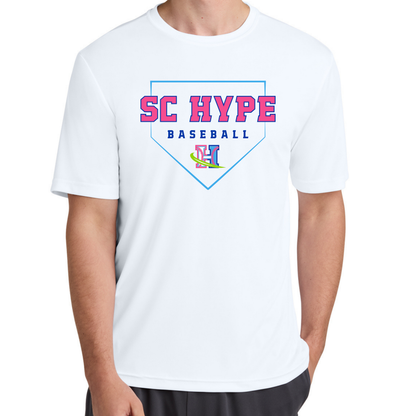 SC Hype Thin Plate Baseball Performance (Multiple Colors)