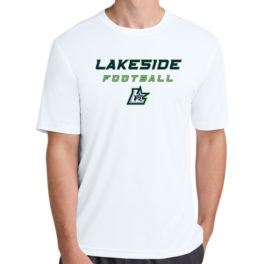 Lakeside Football Modern Performance Tee (Multiple Colors)