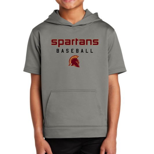 Spartans Modern SS Performance Hoodie