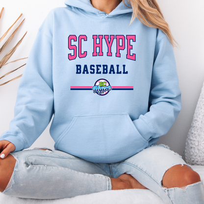 SC Hype Varsity Sweatshirt (Multiple Styles)