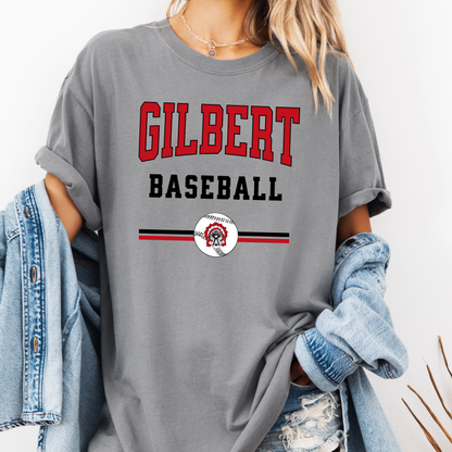 Gilbert DYB Varisty Tee (Multiple Colors)