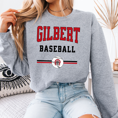 Gilbert DYB Varsity Sweatshirt (Multiple Styles)