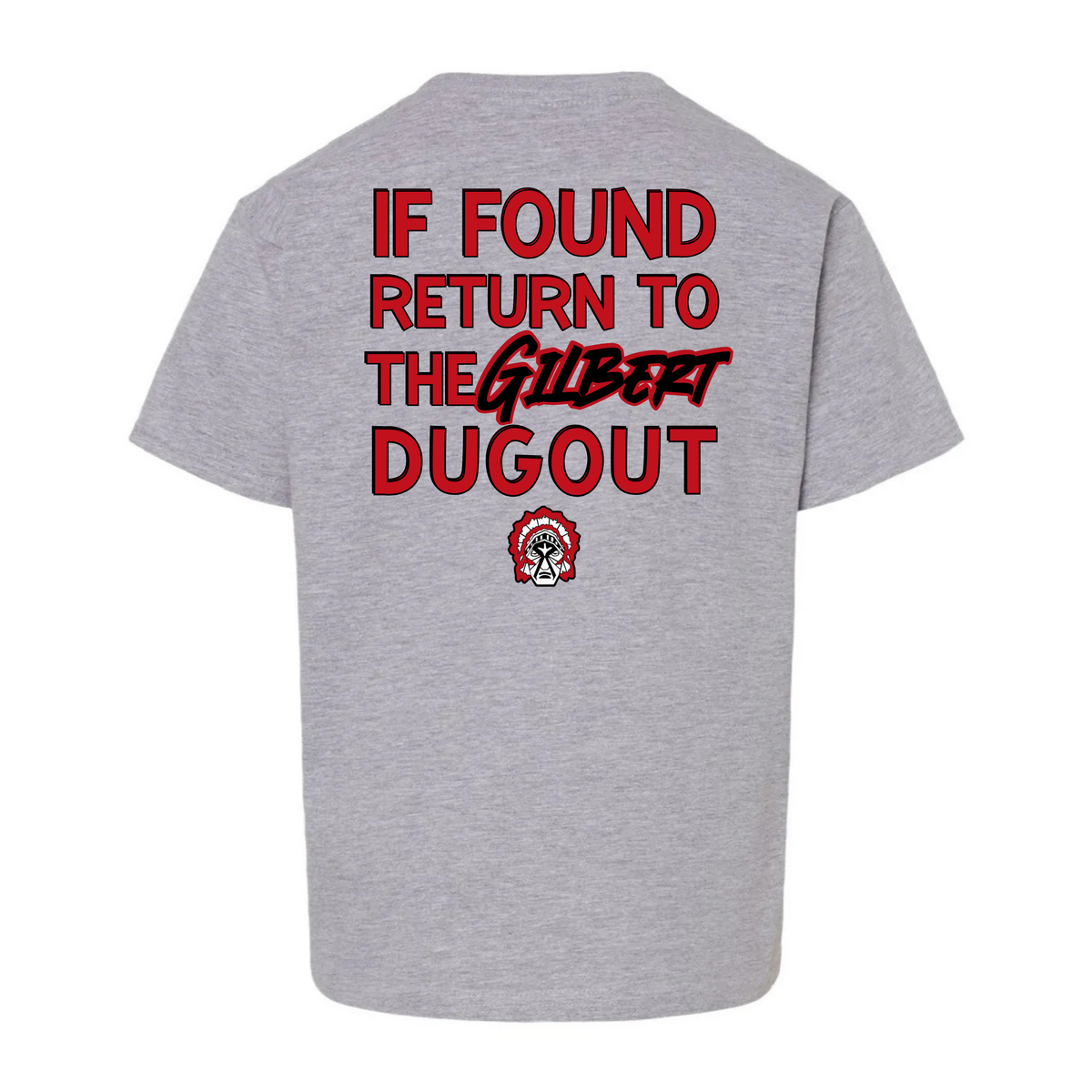 Feral Brother Tee - Gilbert DYB