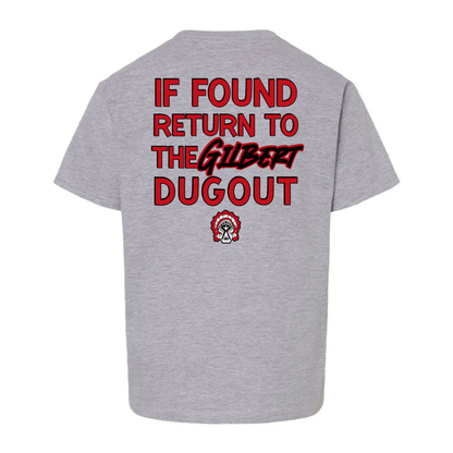 Feral Brother Tee - Gilbert DYB