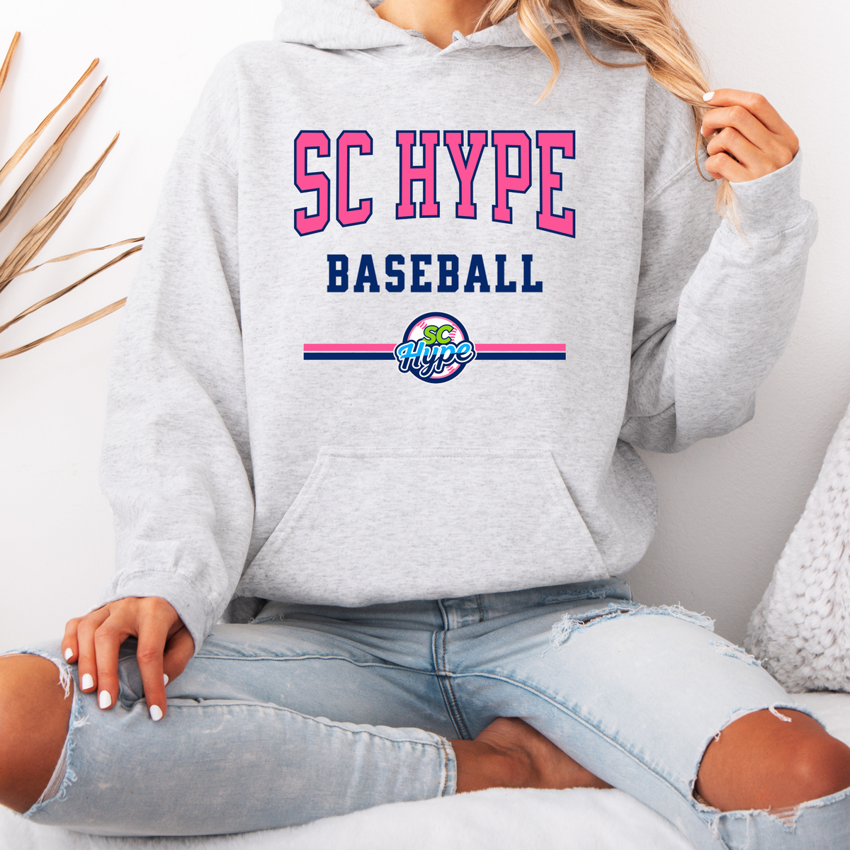 SC Hype Varsity Sweatshirt (Multiple Styles)