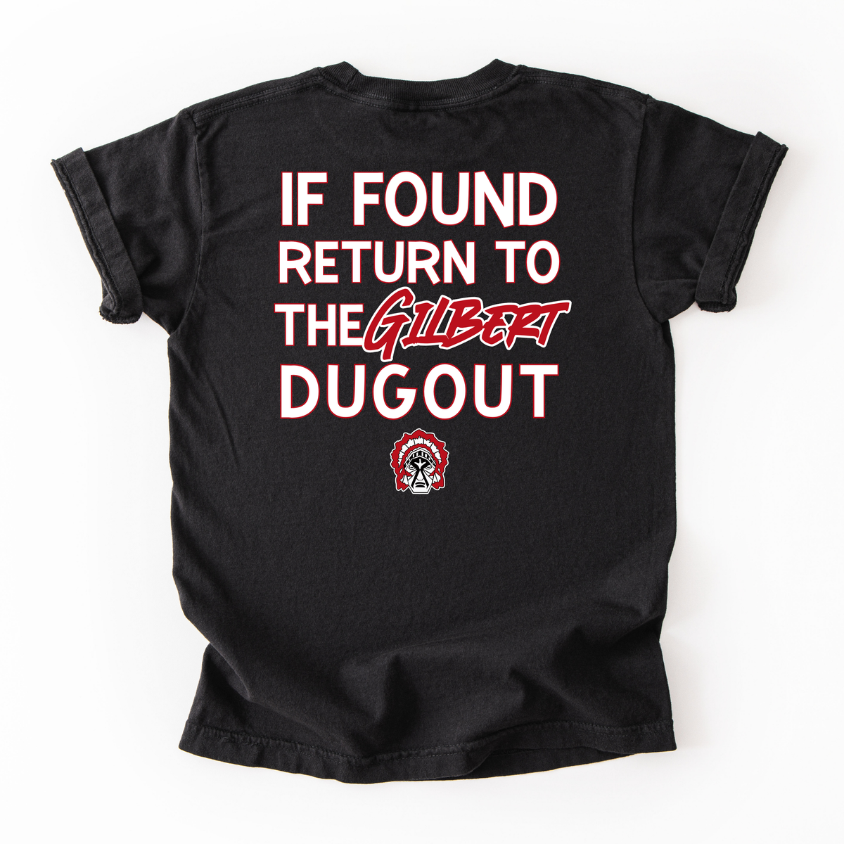 Feral Brother Tee - Gilbert DYB