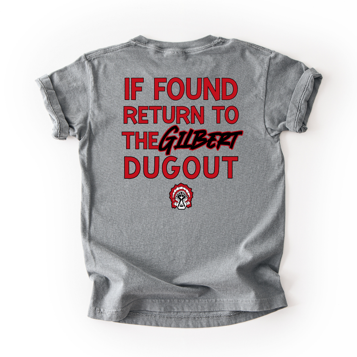 Feral Brother Tee - Gilbert DYB