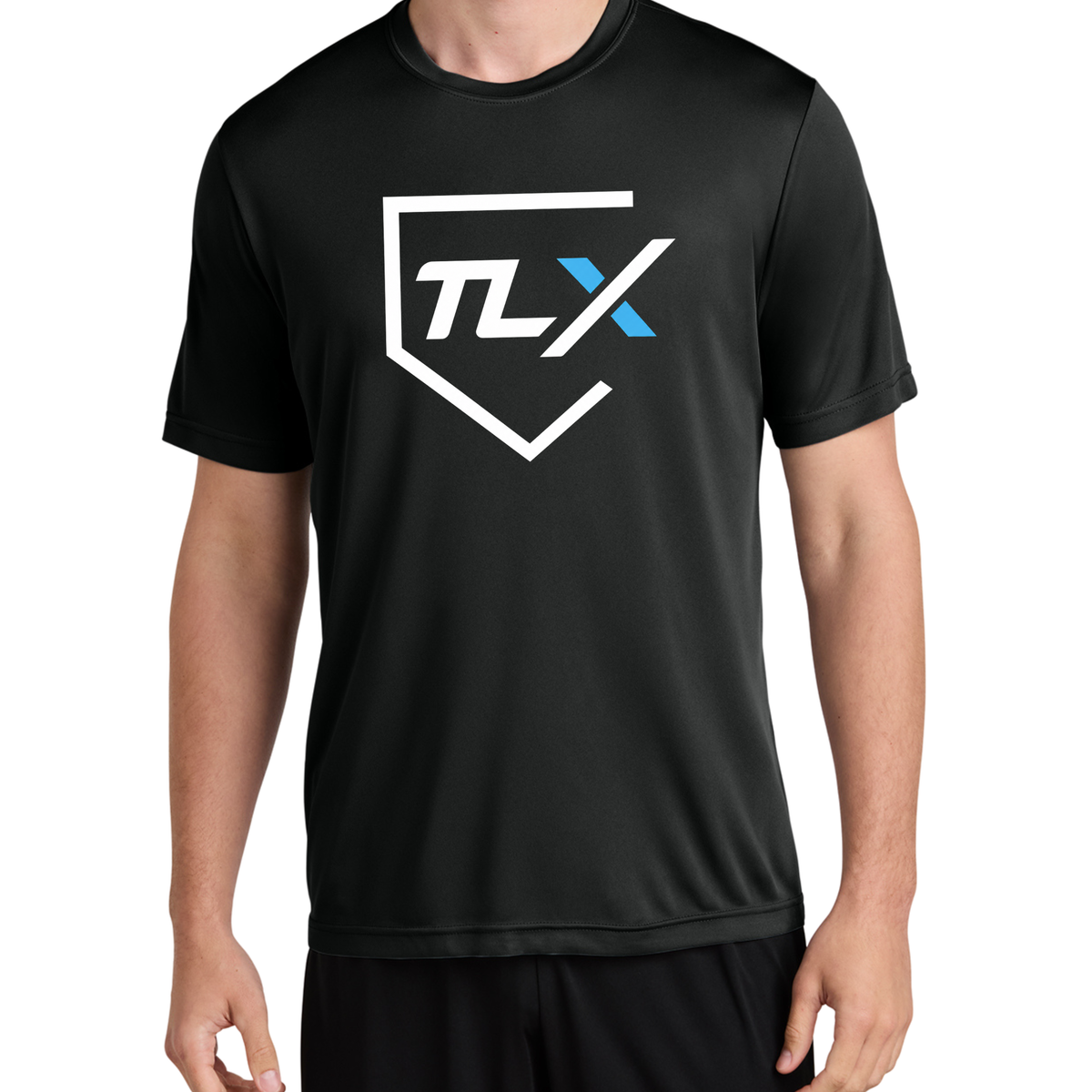 NEW TLX Logo Performance Tee