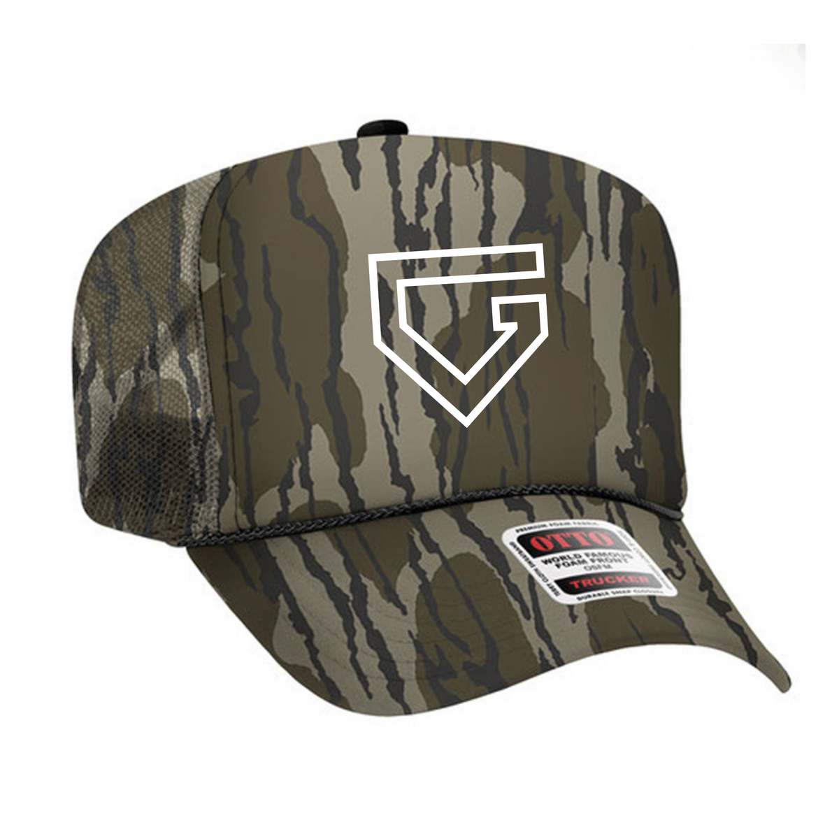 Bottomland Simple Logo Hat