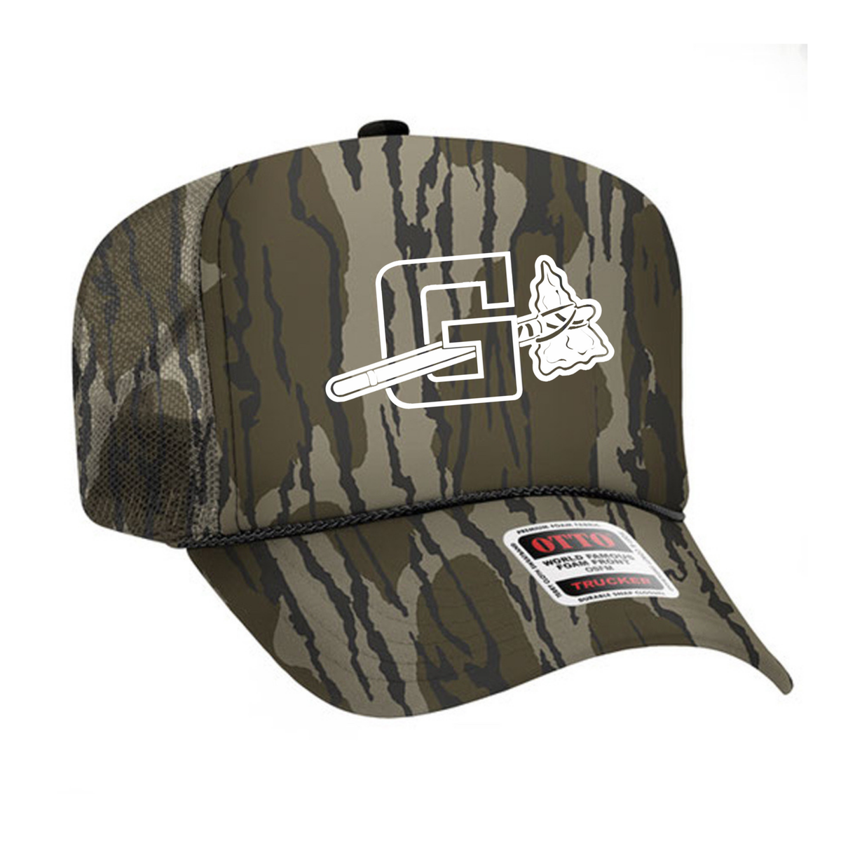 Bottomland Simple Logo Hat