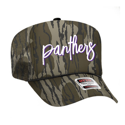 Bottomland Script Hat
