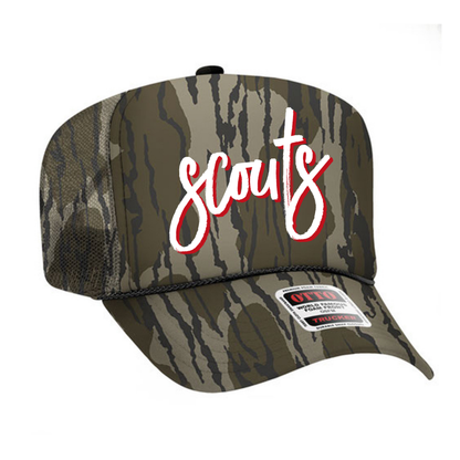Bottomland Script Hat
