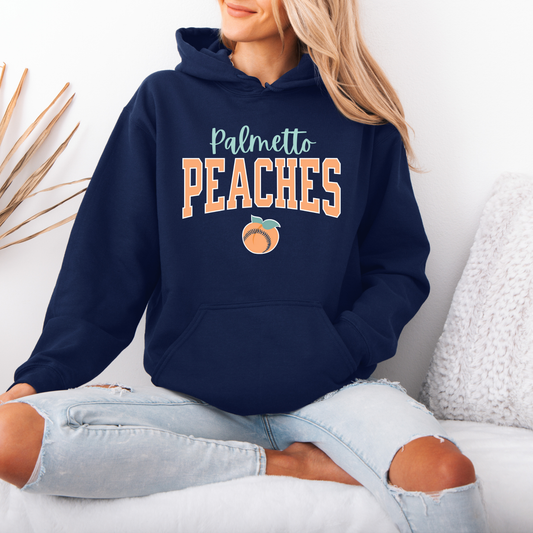 Peaches Logo Sweatshirt (Multiple Styles)
