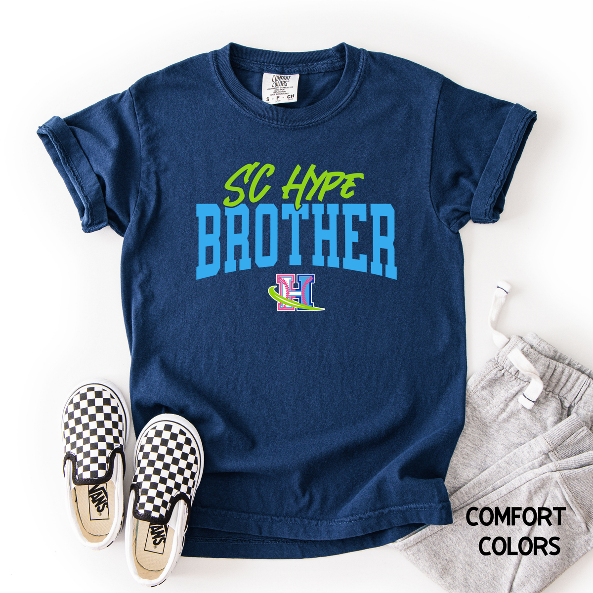 SC Hype Brother Tee