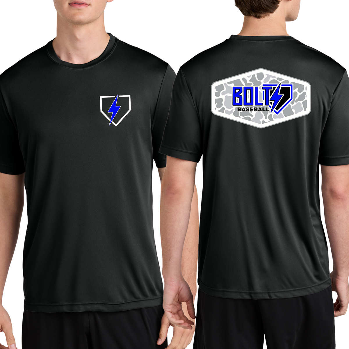 Bolts Camo Performance