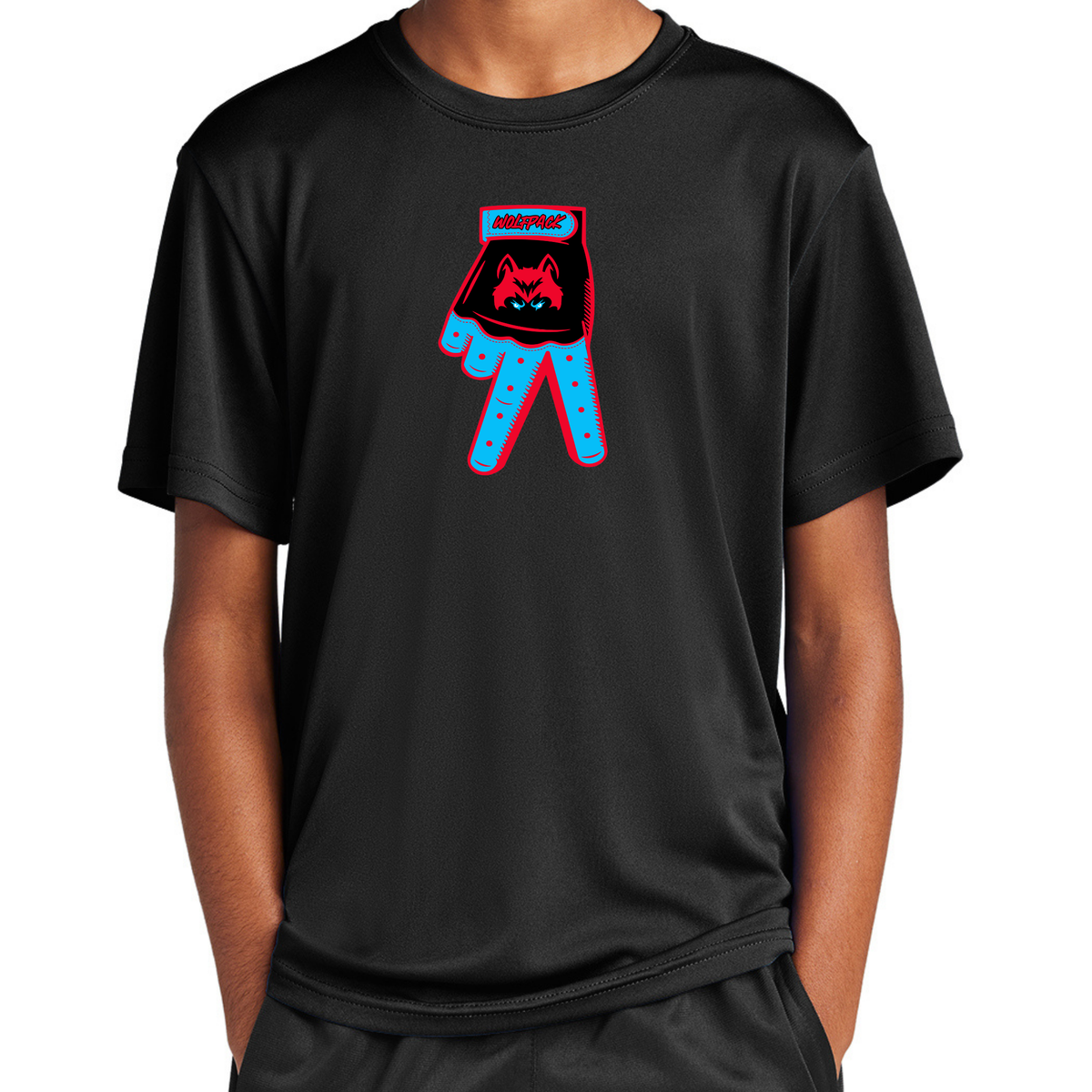 A-Town Wolfpack Tee