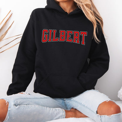 Gilbert Generic Sweatshirt (Multiple Styles/Colors)