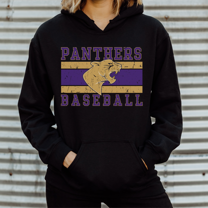 Distressed Panthers Baseball