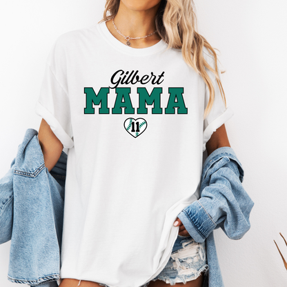 Gilbert DYB Custom Name Tee (Team Colors)