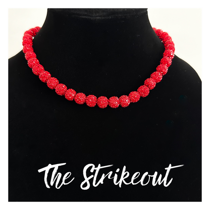 Scouts Drip Necklace (Multiple Designs)