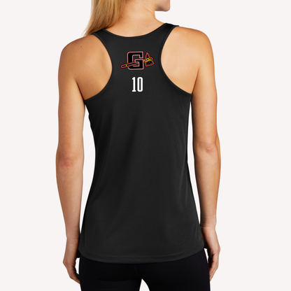 Gilbert All Stars ‘MAMA’ Tank (Customizable Name)