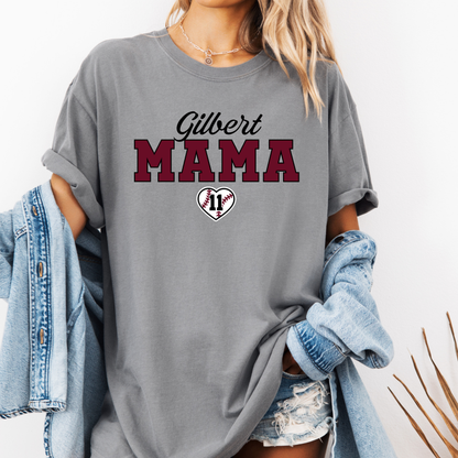 Gilbert DYB Custom Name Tee (Team Colors)