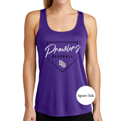 Prowlers Plate Tank FRONT ONLY (Multiple Styles / Colors) Copy