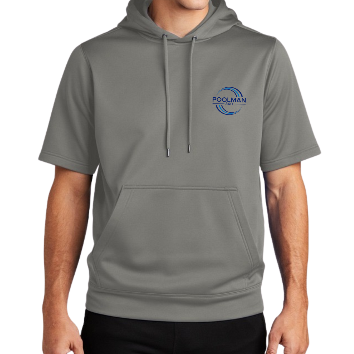 Poolman 360 Performance SS Hoodie