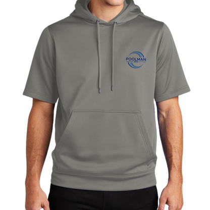Poolman 360 Performance SS Hoodie