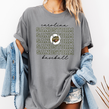 Sandstorm Repeat Tee (Multiple Colors)