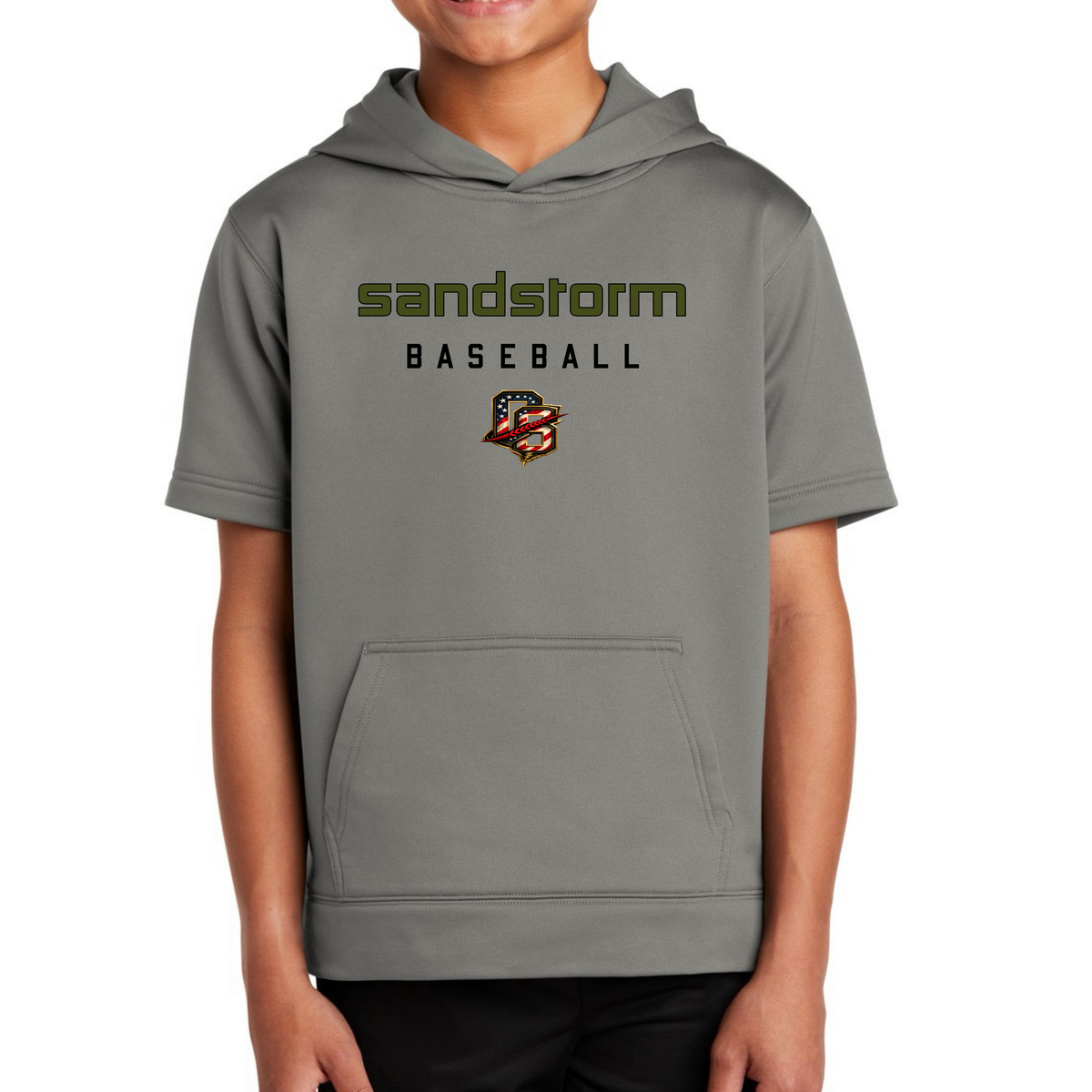 Sandstorm Simple Performance (Multiple Styles)