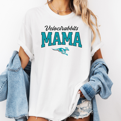 Velocirabbits MAMA Tee (Multiple Colors)