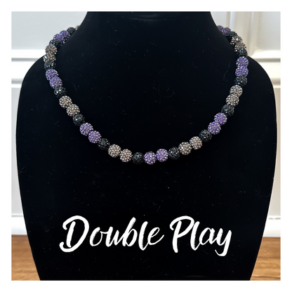 Empire Baseball Drip Necklace (Multiple Designs)