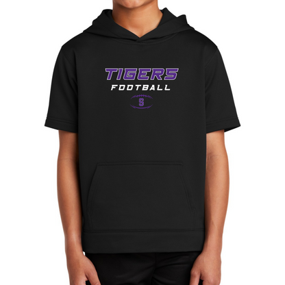 Tigers  Football  Performance (Multiple Styles)