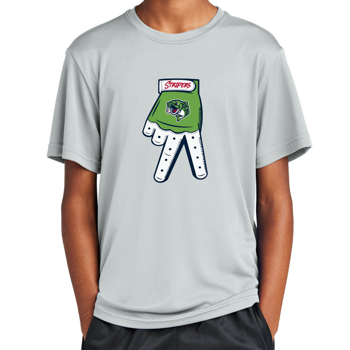 A-Town Stripers Tee