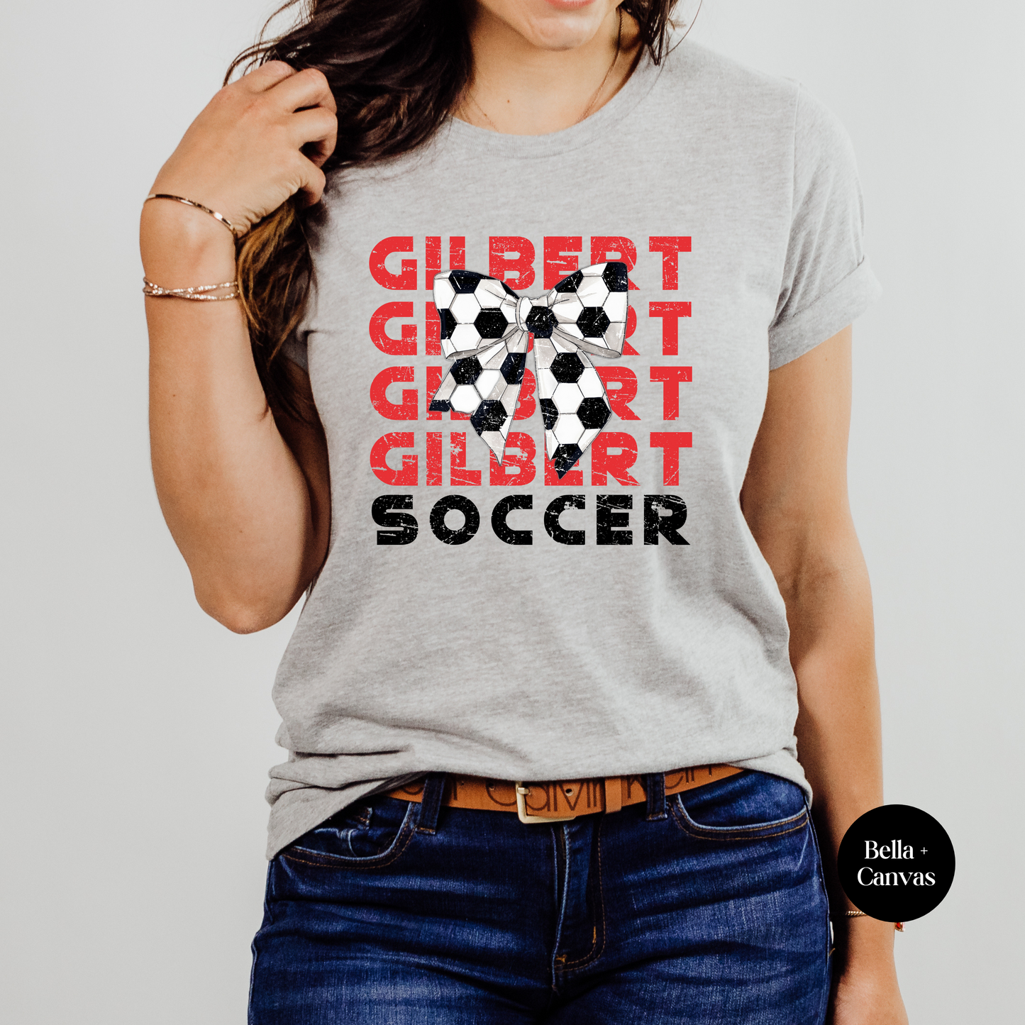 Soccer Bow - Gilbert