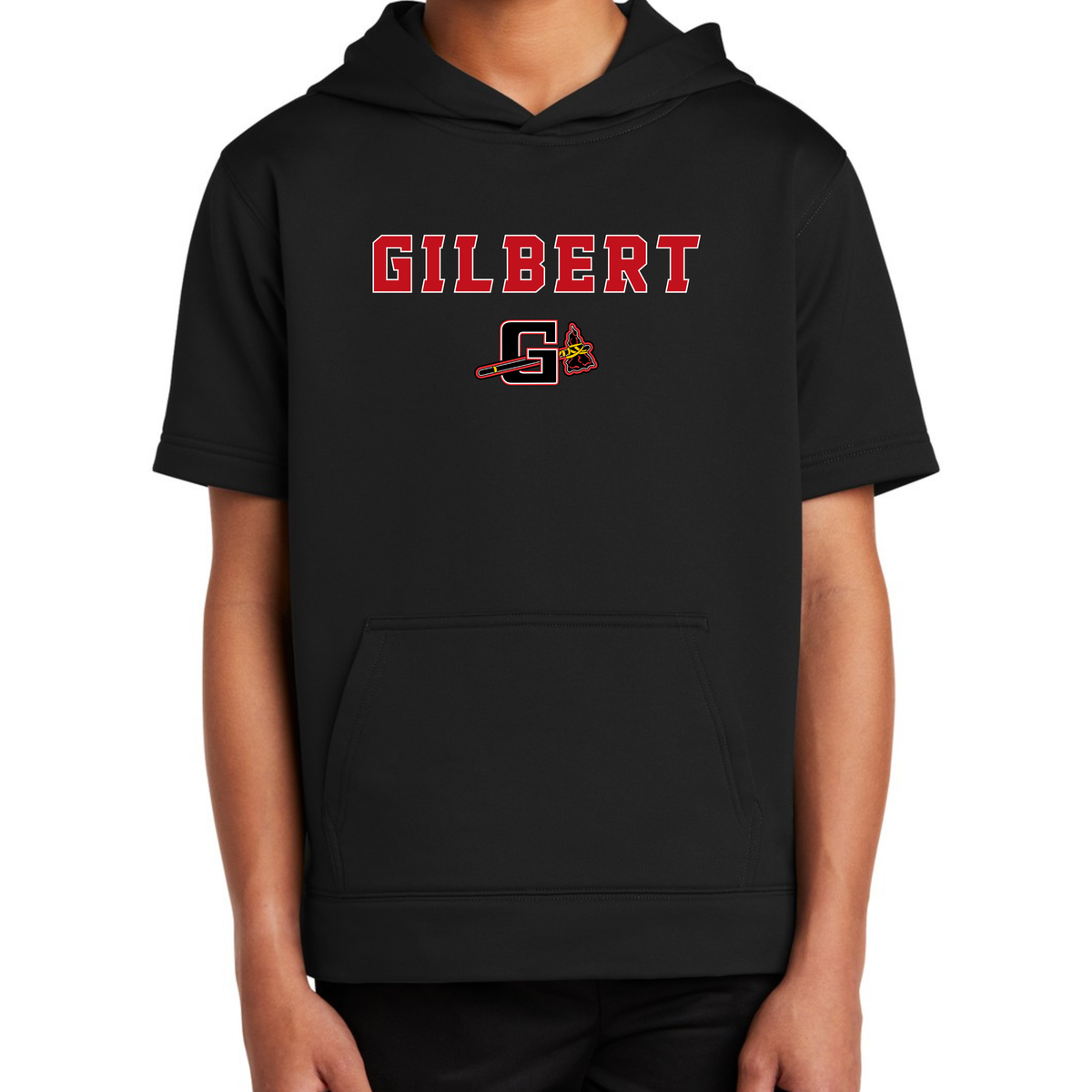 Gilbert Logo Performance  (Multiple Styles)