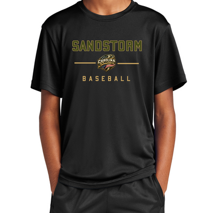 Sandstorm Baseball Line Performance (Multiple Styles)