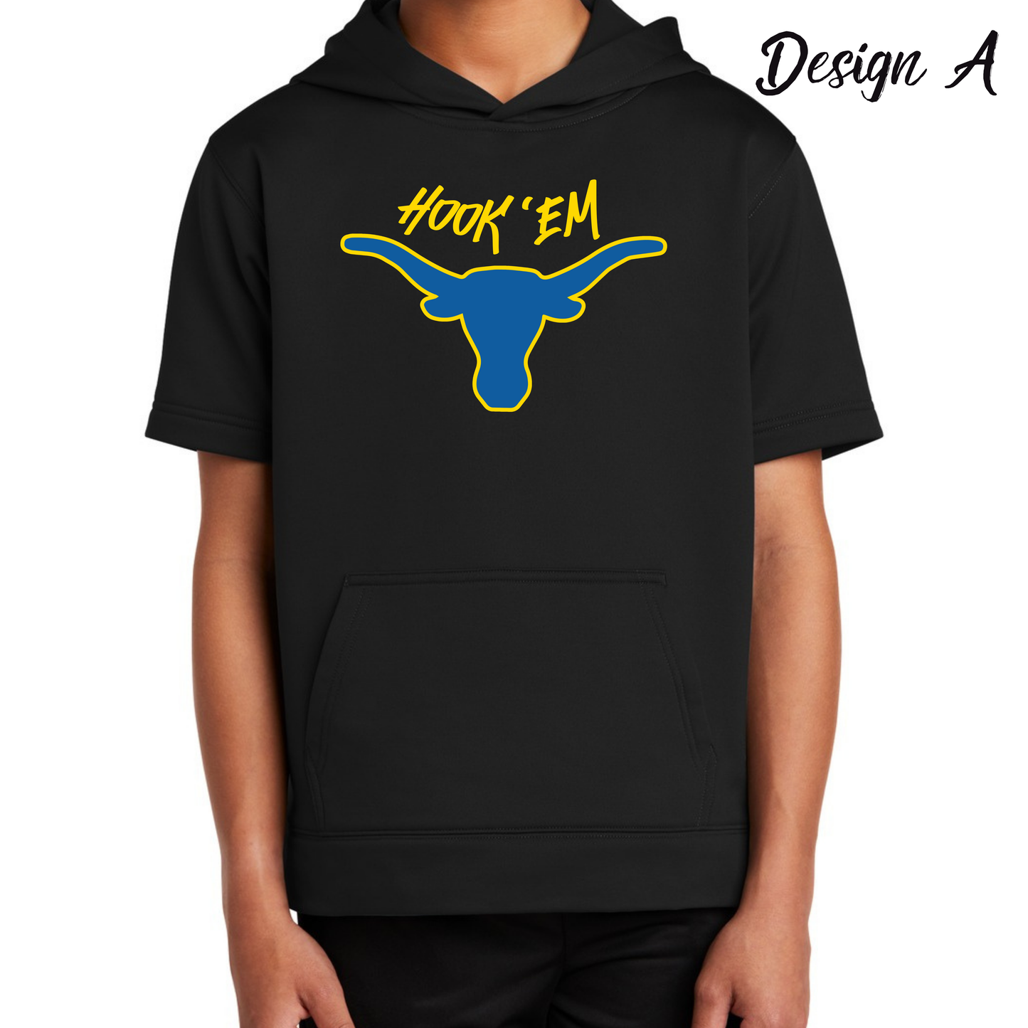 Hook ‘Em Longhorns Tee (Multiple Styles & Designs)