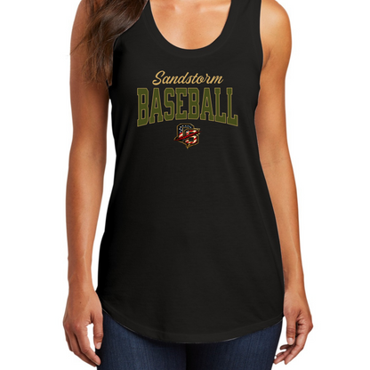 Sandstorm Classic Logo District Tank