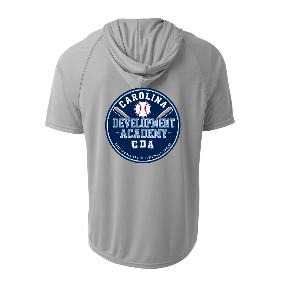 CDA SS Performance Hoodie (Lightweight)
