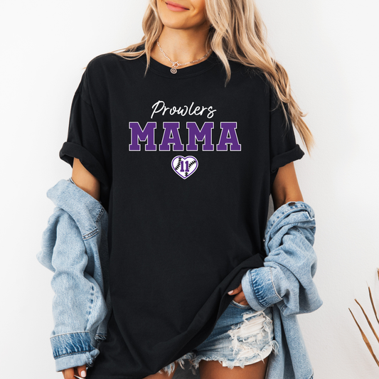 Prowlers Baseball Custom Name CC Tee (Multiple Styles / Colors)