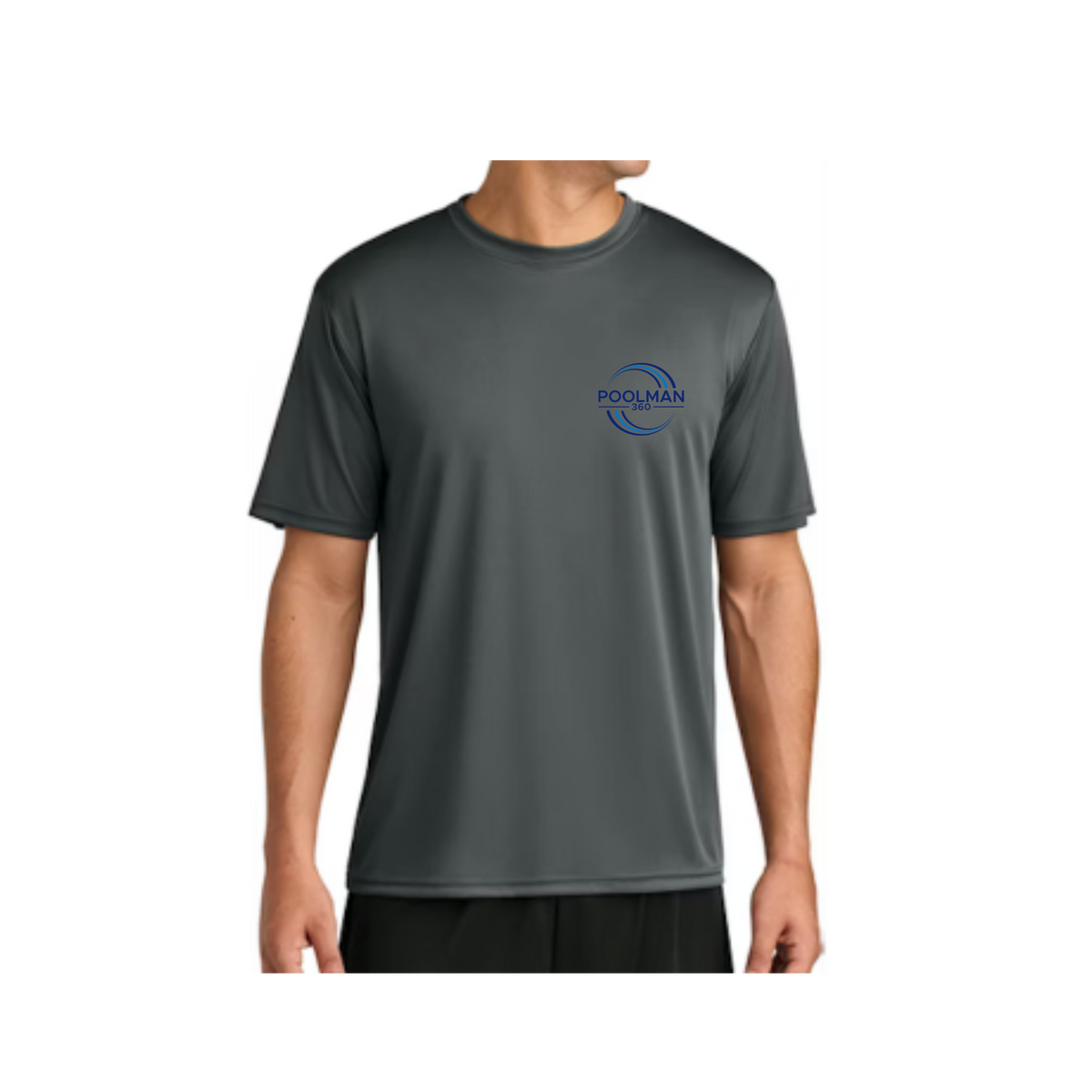 Poolman 360 Performance Tee (Multiple Colors)
