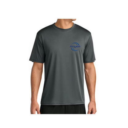 Poolman 360 Performance Tee (Multiple Colors)