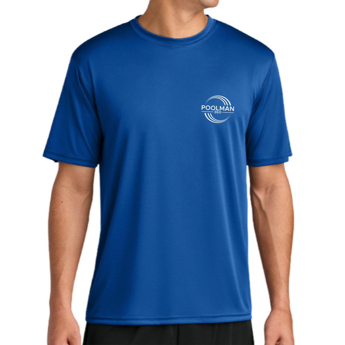 Poolman 360 Performance Tee (Multiple Colors)