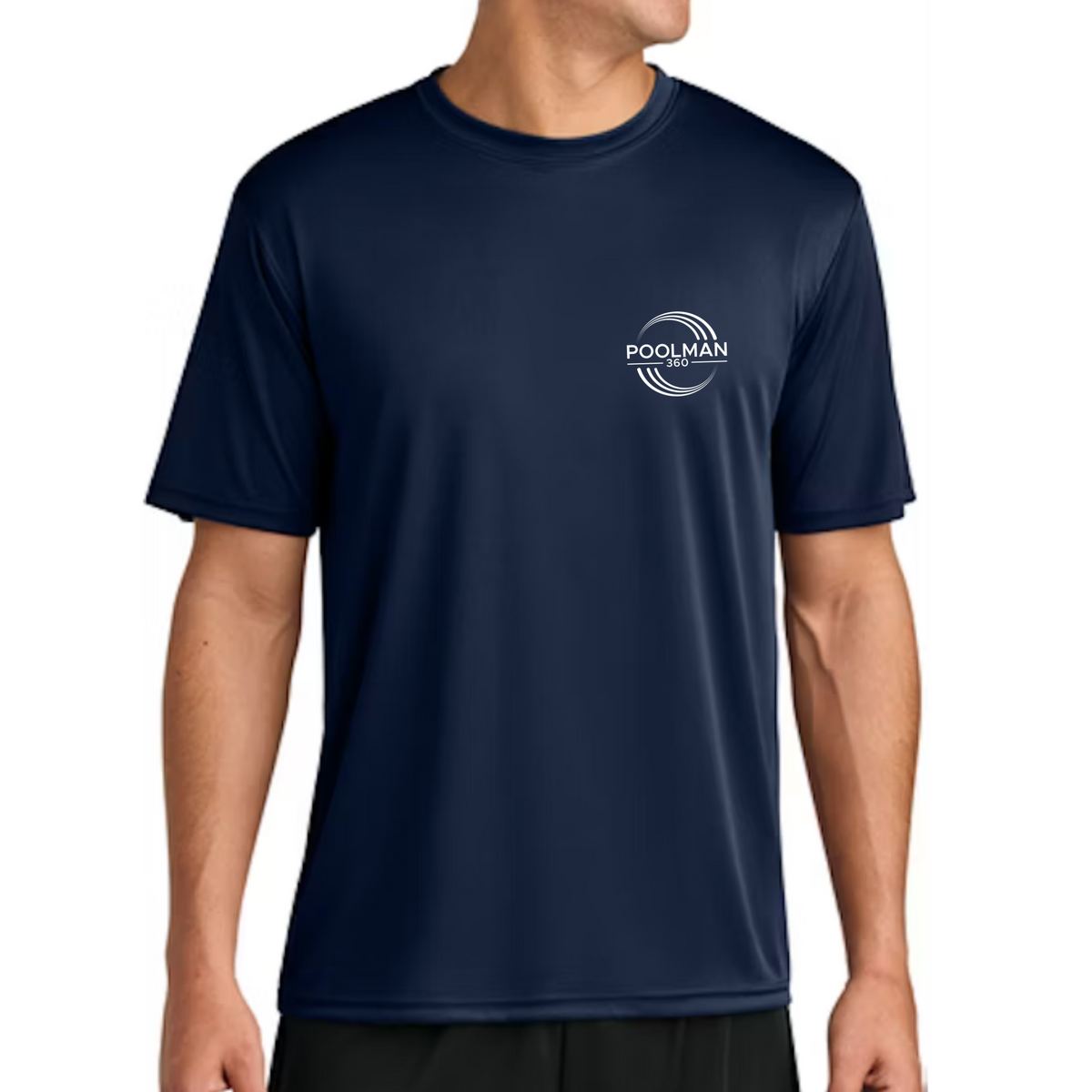 Poolman 360 Performance Tee (Multiple Colors)