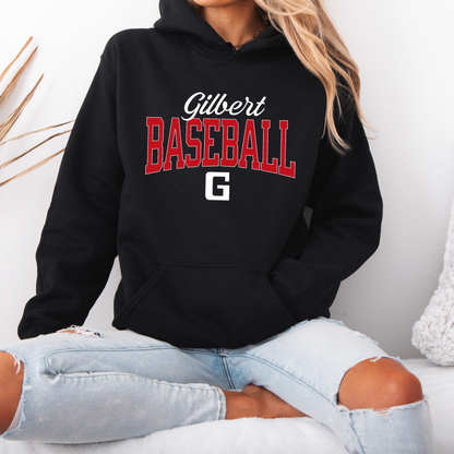 Gilbert DYB Classic Logo Sweatshirt (Multiple Styles & Colors)