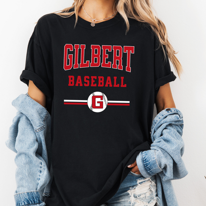 Gilbert DYB Varsity Tee (Multiple Colors)