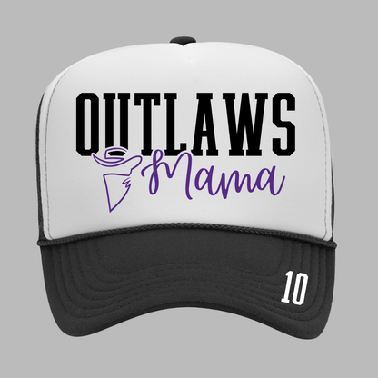 Outlaws Mama Hat