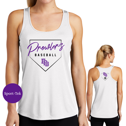 Prowlers Plate Tank (Multiple Styles / Colors)